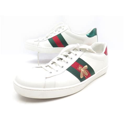 basket gucci abeille|BASKET SNEAKERS Chaussure shoes GUCCI ACE Abeille .